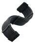 SilverStone 24 Pin ATX Black Sleeve Extension Cable, 18 AWG