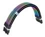 Thermaltake Tt Mod 8 pin ARGB Illuminated Extension Cable