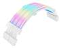 Thermaltake Tt Mod 24 Pin ARGB Snow Illuminated Extension Cable