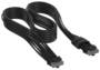 Corsair Elite Premium Individually Sleeved, PCIe 12V-2x6 to PCIe 12V-2x6 600W Cable