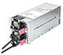 SilverStone Gemini 2400C Titanium 2400W+2400W 2U CRPS Redundant Power Supply, Silver