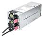 SilverStone Gemini 2000C Titanium 2000W+2000W 2U CRPS Redundant Power Supply, Silver