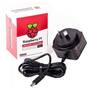 Raspberry Pi 4 Model B Official Power Supply, Black