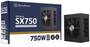 SilverStone 750W Platinum SFX Power Supply