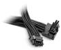 be quiet! 12V-2X6 / 12VHPWR 90 Degree PCI-E Cable