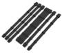 Cruxtec Sleeved Extension Cable Kit