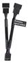 Thermaltake TtMod PWM Fan 4 Pin Y-Cable 3 Pack