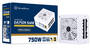 SilverStone DA750R Gold 750W White Power Supply