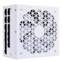 SilverStone DA1000R Gold 1000W Power Supply, White