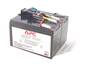 APC Replacement Battery Cartridge 48