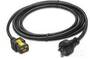 APC Electric Adapter Cord 10Amp Socket to C13
