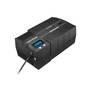 CyberPower BRICs LCD 700VA/420W UPS