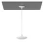 Logitech Rally Mic Pod Pendant Mount - White