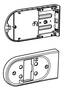 HP Poly TC10 Controller Glass Mount Kit, Black