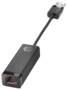 HP 4Z7Z7AA USB 3.0 to Gigabit RJ45 Adapter G2