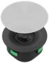 Yealink CS10 Video Conferencing Ceiling Speaker, Dante Edition