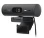 Logitech Brio 505 Business Webcam - Graphite, 4MP