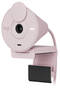 Logitech BRIO 300 Full HD Webcam, Rose