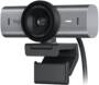 Logitech MX Brio 4K Utra HD Webcam, Graphite