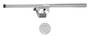 ALOGIC Illuminate 4K Webcam with Light Bar, Silver