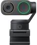 Insta360 Link 2 Pro Graphite Black Webcam with Gimbal