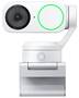 Insta360 Link 2 White Webcam with Gimbal