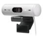 Logitech Brio 500 Webcam, Off White