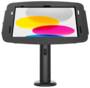 Compulocks iPad 10.2 Enclosure Tilting Kiosk 4 Space Rise, Black