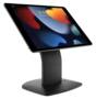 Bosstab Touch Evo X Universal Tablet Stand, Freestanding, Tilt and Rotate, Black