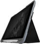 STM Dux Plus Duo Tablet Case for iPad 10.2 7/8/9th Gen, Black