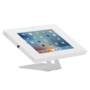 Brateck PAD34-02 Anti-Theft Wall-Mounted/Countertop Tablet Holder, WHT
