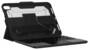 UAG Rugged Bluetooth Keyboard Case For iPad 10.9 Gen 10, Black Ash