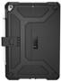 UAG Metropolis Series Case For iPad 10.2 Gen 7 8 9, Black