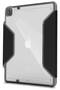 STM DUX Plus Tablet Case for iPad 12.9 (6th/5th/4th/3rd Gen), Black