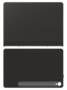 Samsung Galaxy Tab S9 Smart Book Cover, Black