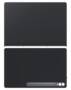 Samsung Galaxy Tab S9 Ultra Smart Book Cover, Black
