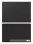Samsung Galaxy Tab S9 Plus Smart Book Cover, Black