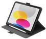 Cygnett TekView Tablet Case for Apple iPad 10.9 10th Gen, Black