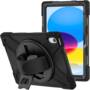 Strike Protector Case for Apple iPad 11th/10th Gen (A16), Black