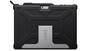 UAG Metropolis Rugged Tablet Case for Surface Pro 7, Scout Black
