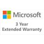 Microsoft Extended Warranty for Surface Type Cover, Total 3 Years