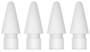 Apple Pencil White Tips, 4 Pack