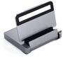 Satechi Aluminium 6-in-1 Tablet Stand Hub (Space Grey)
