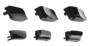 Glorious Model I Replacement Button Kit, Black