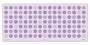 NuPhy Bokeh Deskmat, Airy Lilac