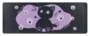 YUNZII Oversized Cartoon Kitten Desk Mat, Sweet Cat