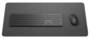 ALOGIC ALFMDG Premium Felt Desk Mat, Dark Grey