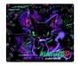 WLMOUSE Meow Gaming Mouse Pad, 490x420x4mm