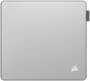 Corsair MM PRO Control Esports-Tuned Grey Gaming Mouse Pad, Medium