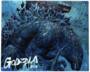 Arbiter Studio Godzilla 2.0 Lunar Speed Glass Gaming Mouse Pad